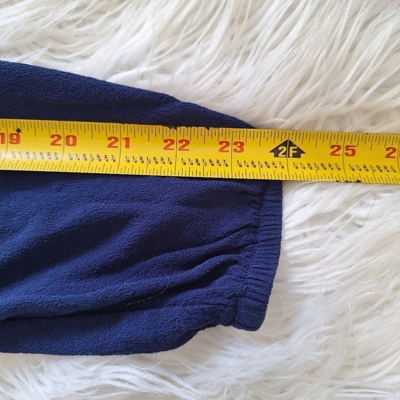 Lovers + Friends Freshwater Dress in Navy - Picture 15 of 16